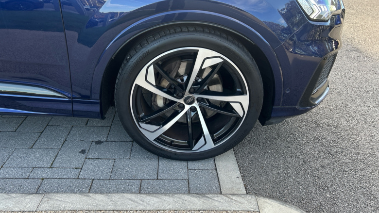 Audi Q7 50 TDI Quattro Black Edition 5dr Tiptronic Diesel Estate